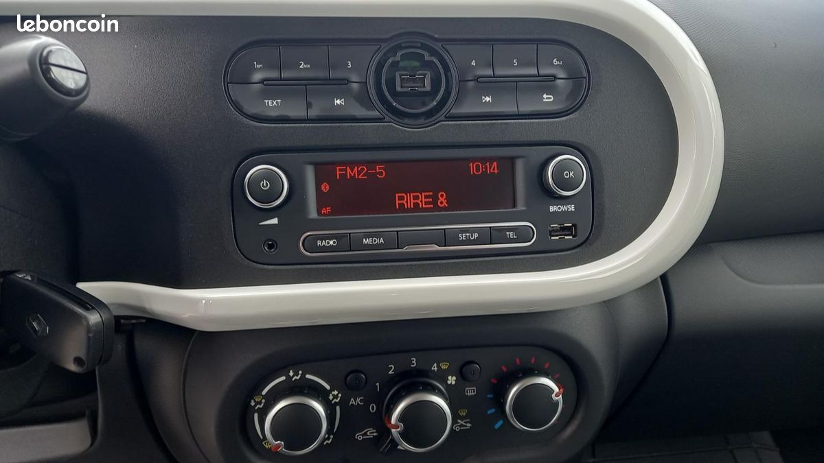 Renault Twingo III 1.0 SCE 70 (image 12)