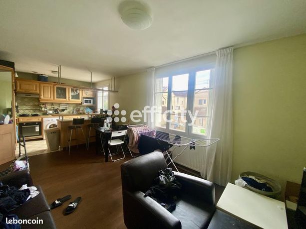 Appartement 5 pièces 89 m²