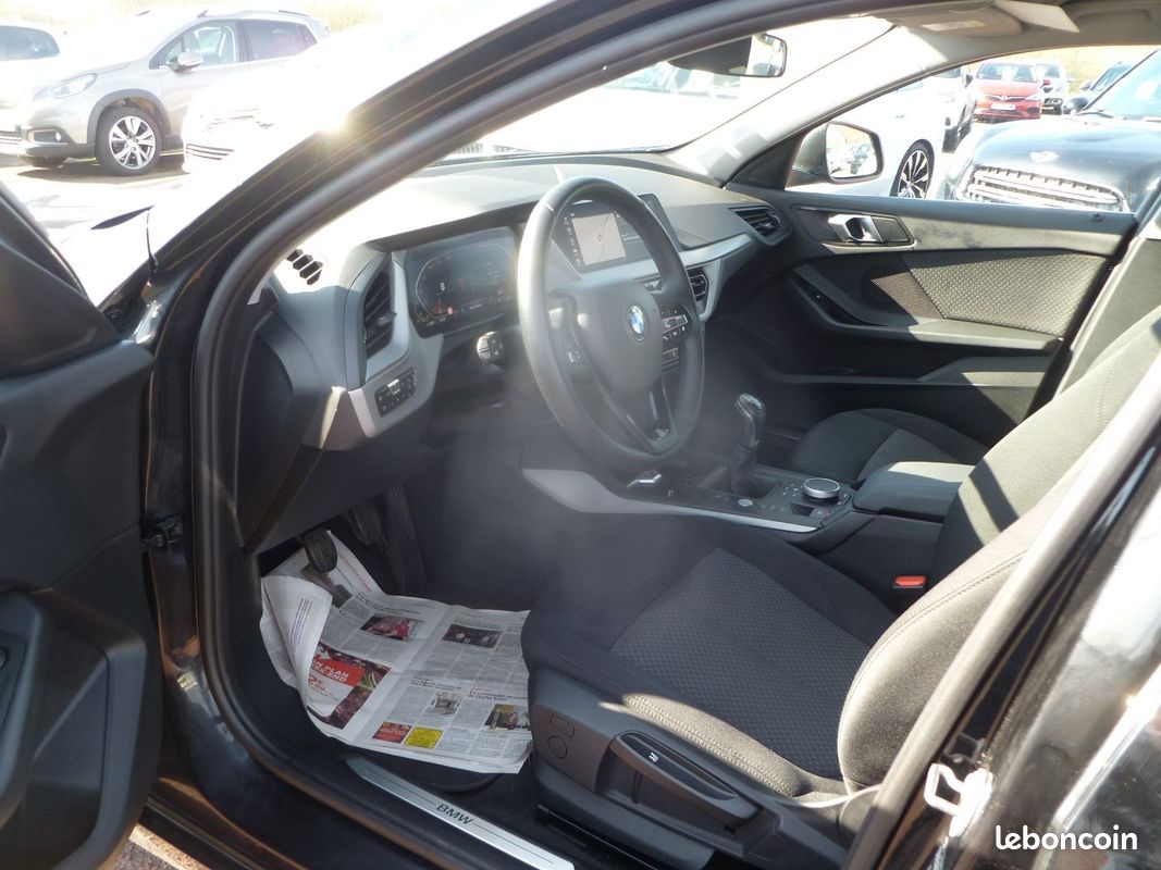 Bmw SERIE 1 116I 1.5 110CH BUSINESS DESIGN 5 PORTES BV6 (image 5)