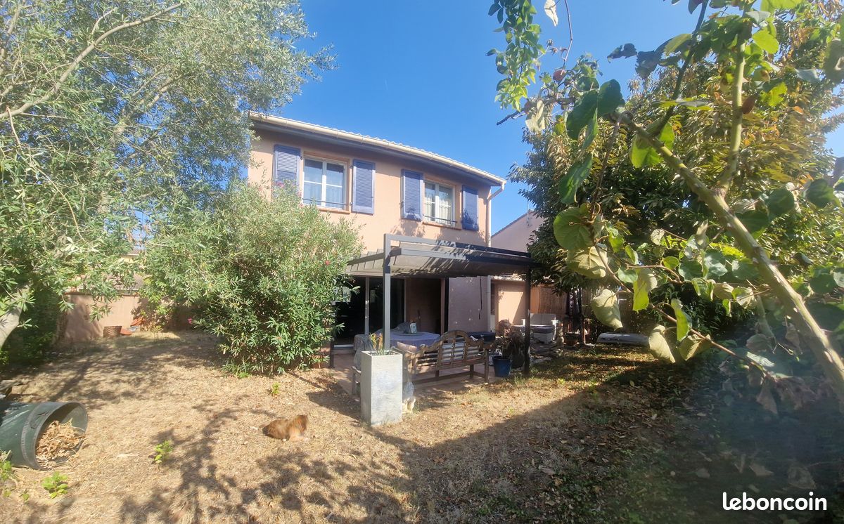 Maison 5 pièces 100 m² · à Cugnaux · 100 m² · 289 000 €