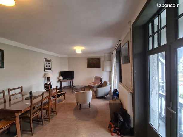 Duplex 4 pièces 91 m²