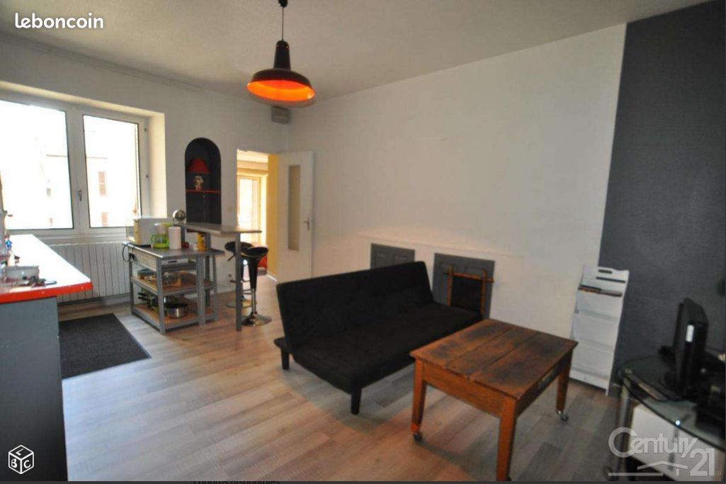 Appartement 2 pièces 38 m² · à Rodez · 38 m² · 115 000 €