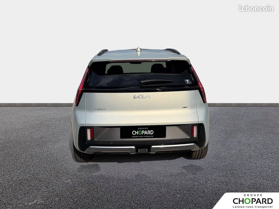 KIA Niro 1.6 GDi Hybride 138 ch DCT6 Premium (image 6)