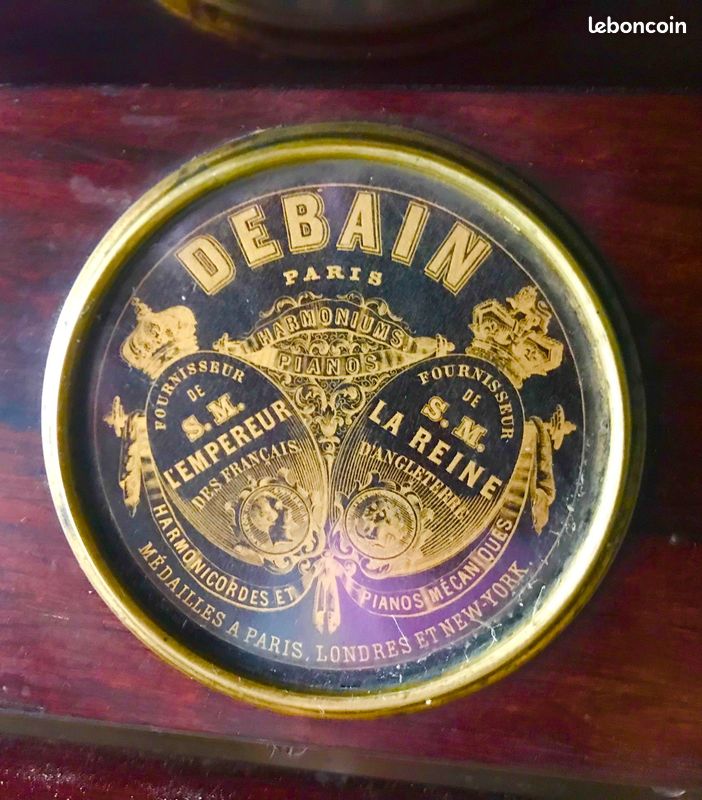 Piano Debain (image 2)