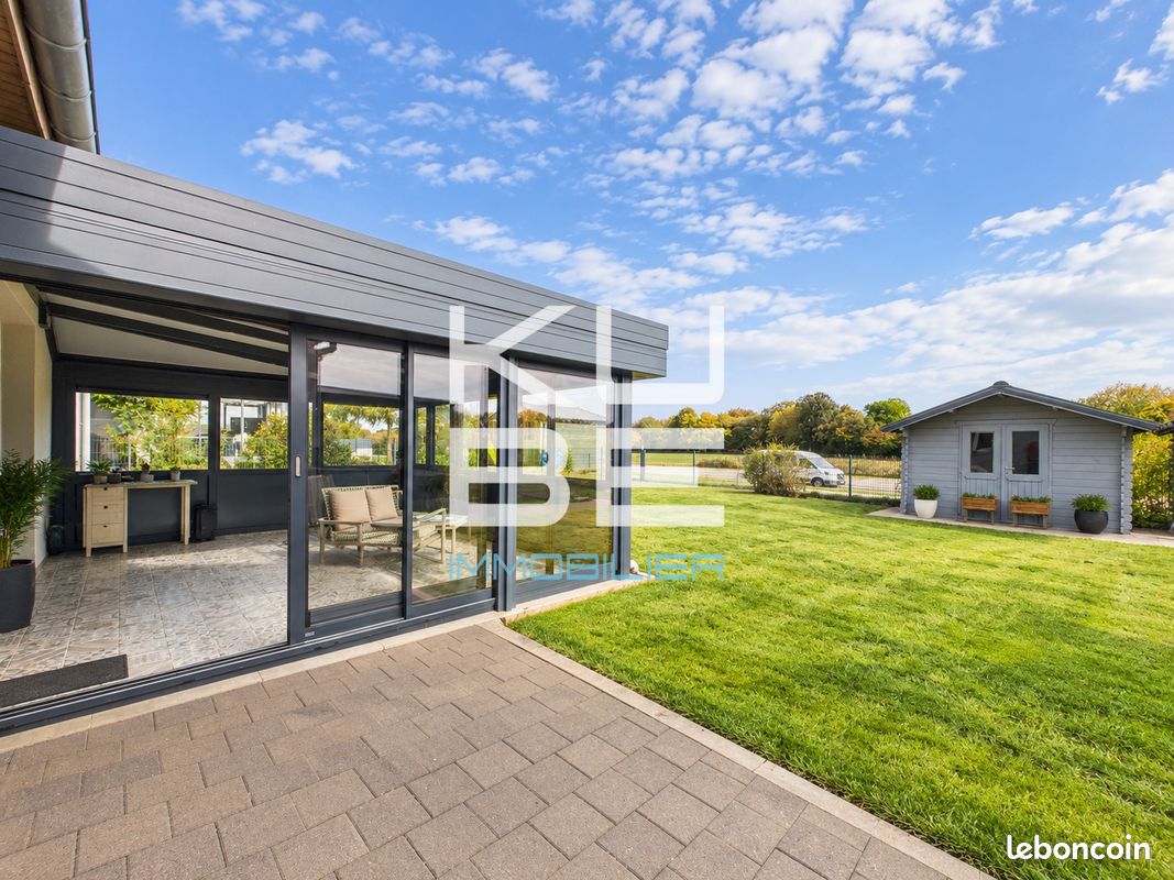 Maison 5 pièces 103 m² · à Ottange · 103 m² · 340 000 €