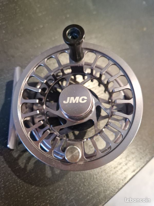 Moulinet De Pêche Pinnacle Viper PV35 - Vintage, Neuf - Pour Eau Douce