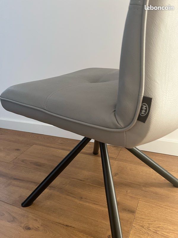 Lot de 6 chaises (image 4)