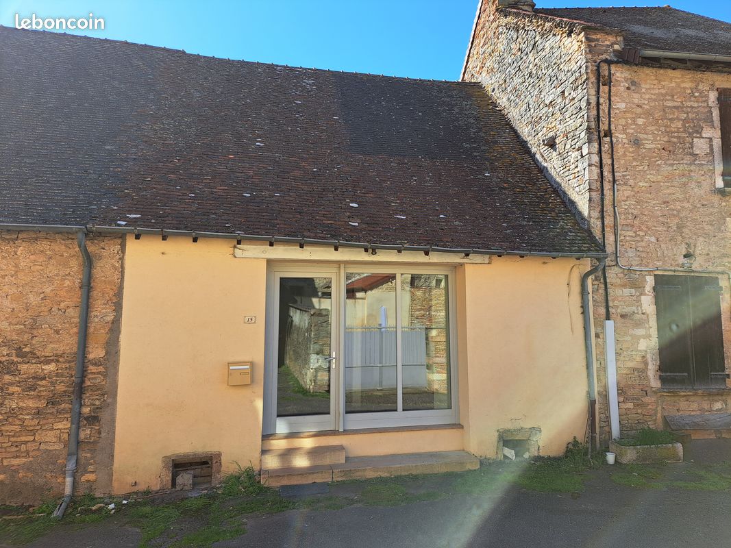 Maison 2 pièces 60 m² · à Saint-Gengoux-le-National · 60 m² · 105 000 €