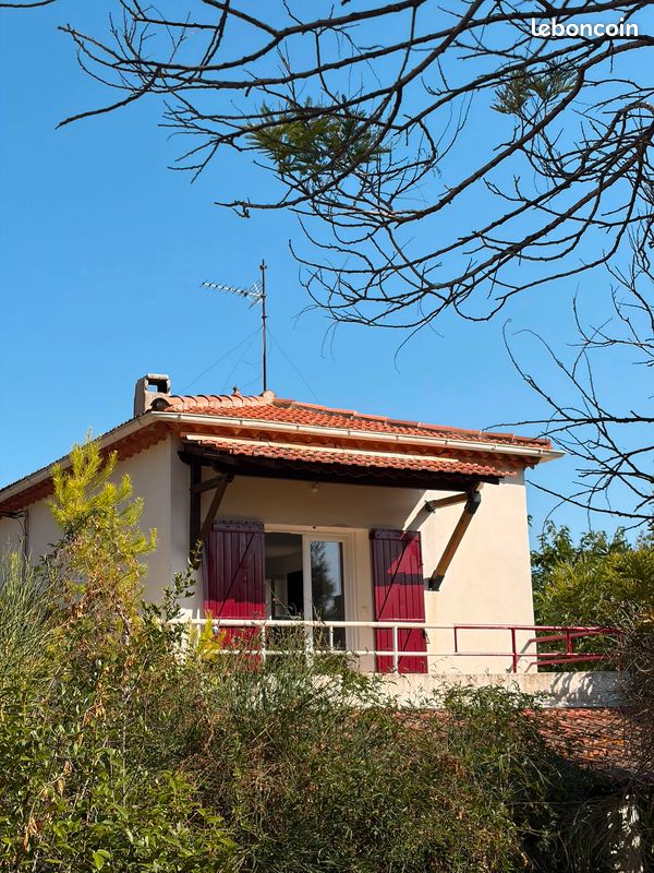 Appartement 2 pièces 38 m² · à Saint-Mandrier-sur-Mer · 38 m² · 680 €/mois