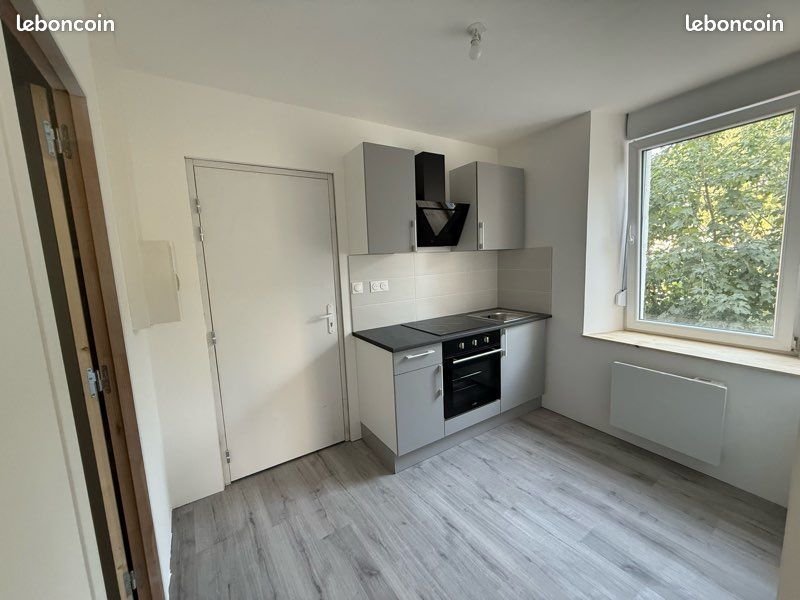 Appartement 3 pièces 42 m² · à Pont-de-Roide-Vermondans · 42 m² · 500 €/mois
