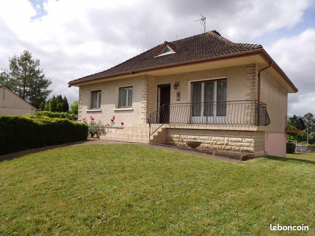 Maison 4 pièces 80 m² · à Blanzy · 80 m² · 125 760 €