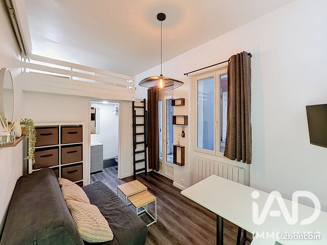 Appartement 1 pièce 16 m² · à Biarritz · 16 m² · 107 000 €