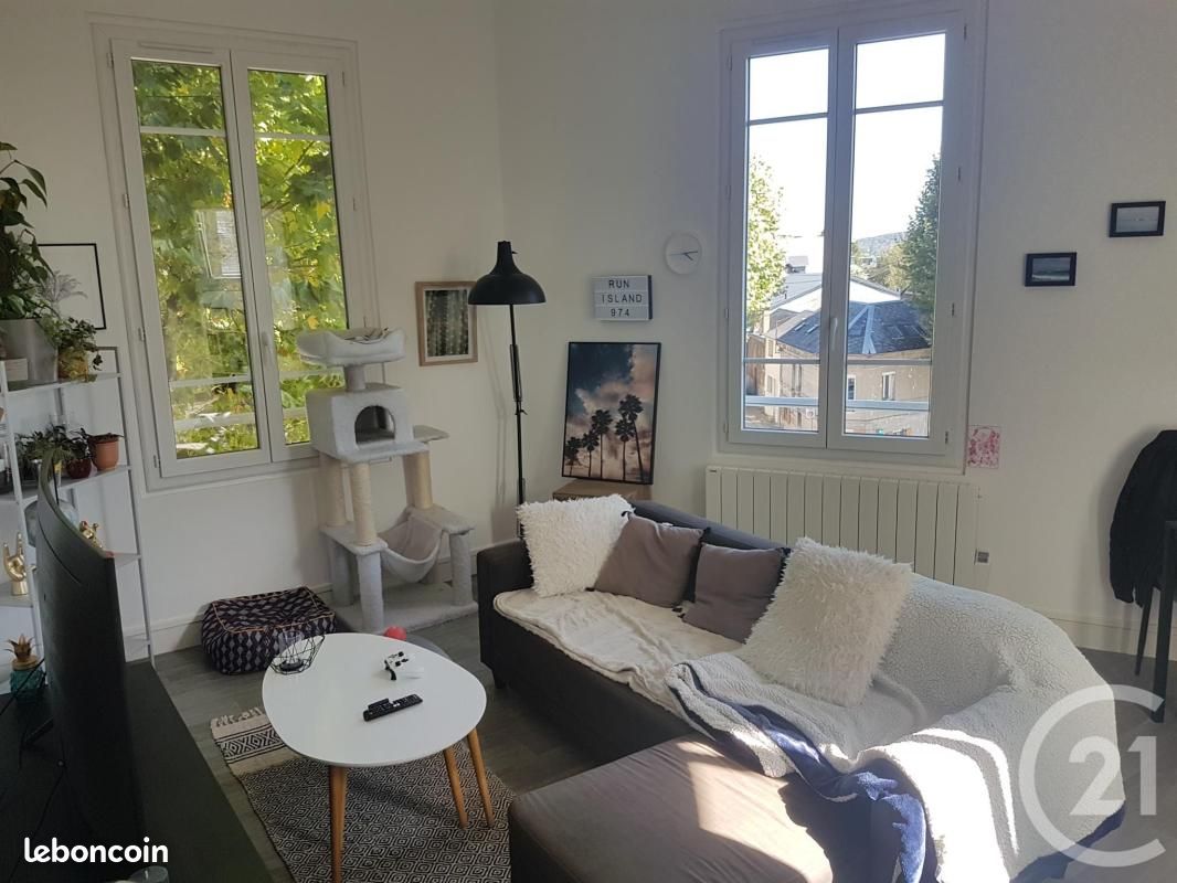 Appartement 2 pièces 45 m² · à Rouen · 45 m² · 590 €