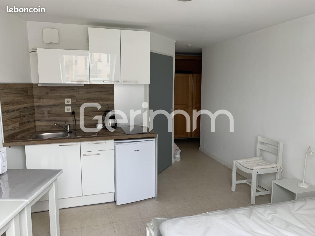 Appartement 1 pièce 22 m² · à Grenoble · 22 m² · 569 €