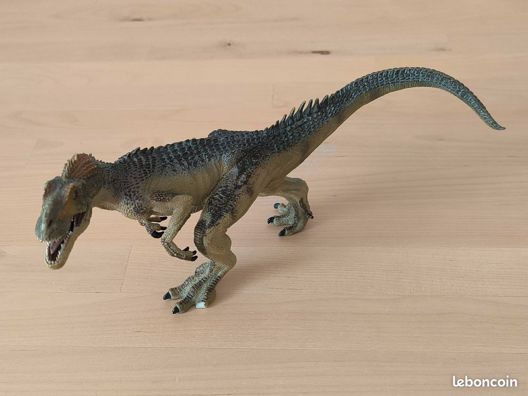Allosaure - Dinosaure Papo - Figurines animaux (image 8)