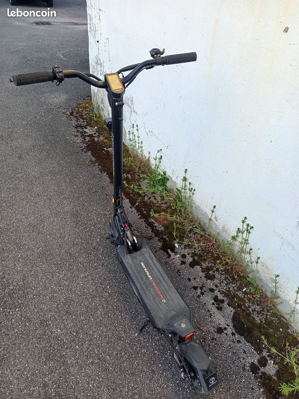 Trottinette électrique Teverun Fighter Mini Q - 52V 13Ah - NEUVE