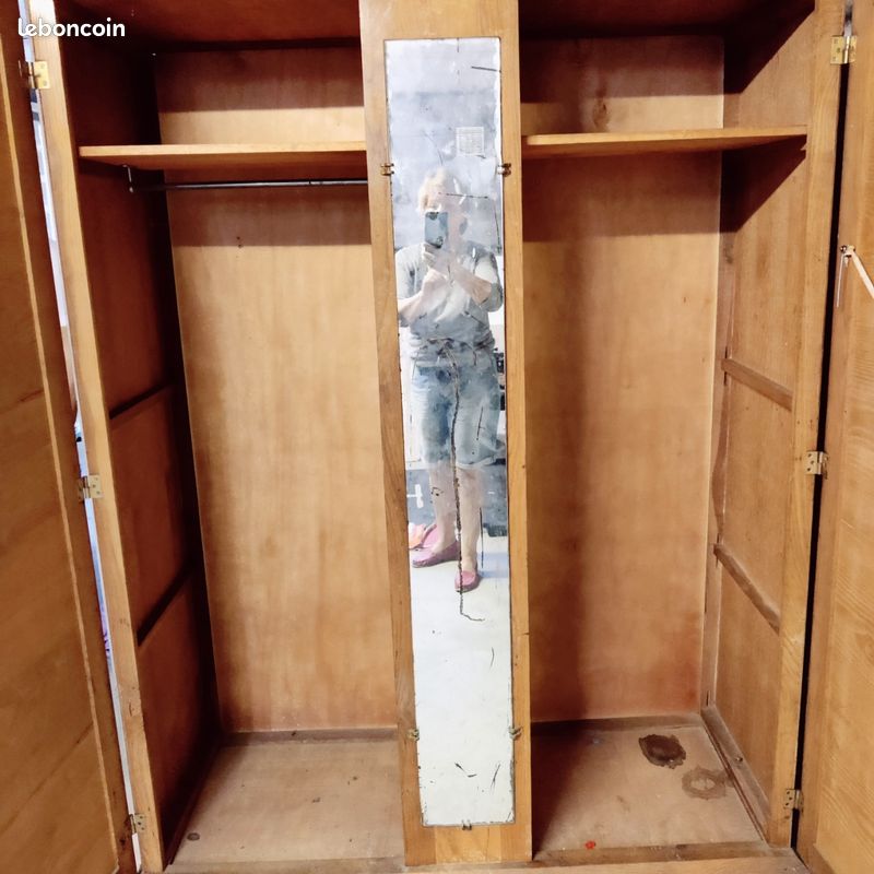 Petite armoire vintage (image 2)