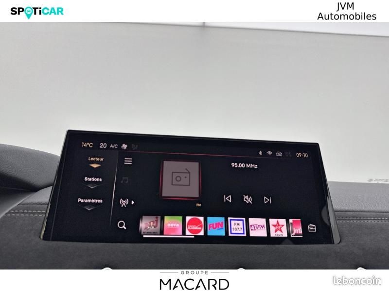 Ds DS 3 1.2 PureTech 130ch Performance Line Automatique (image 17)