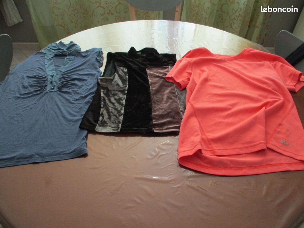 Hauts/tops pour cet été 8 pièces (image 4)