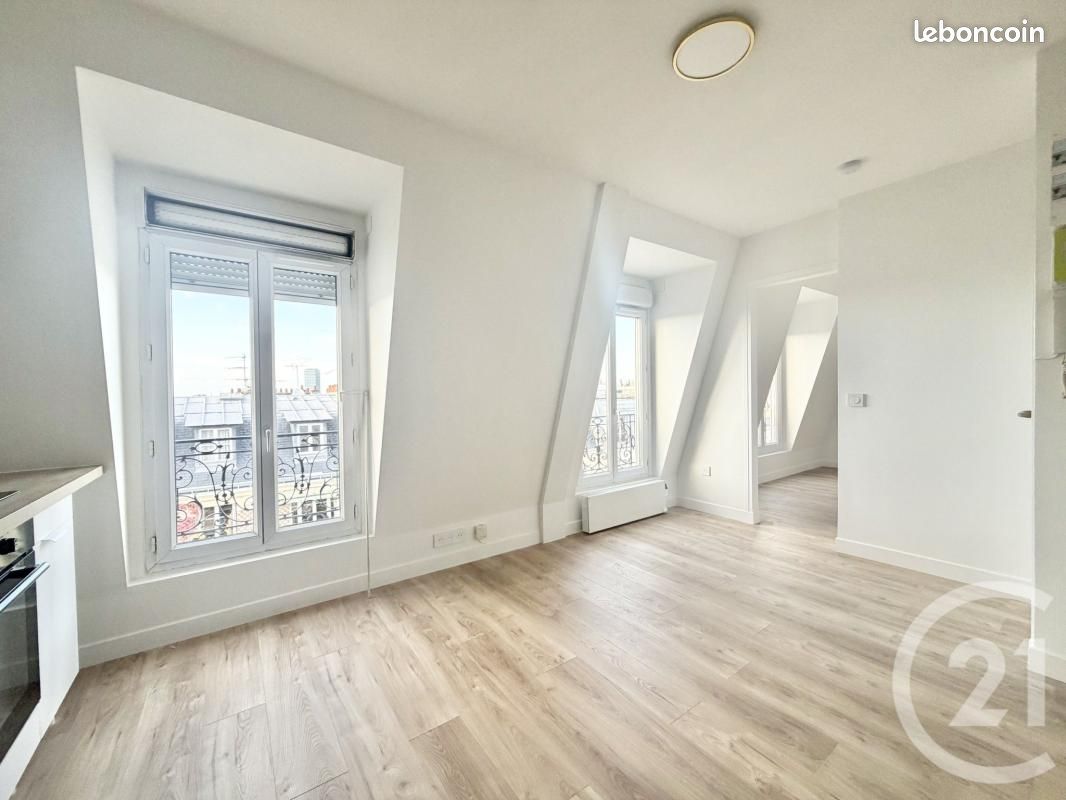 Appartement 2 pièces 24 m² · à Paris · 24 m² · 1 250 €/mois
