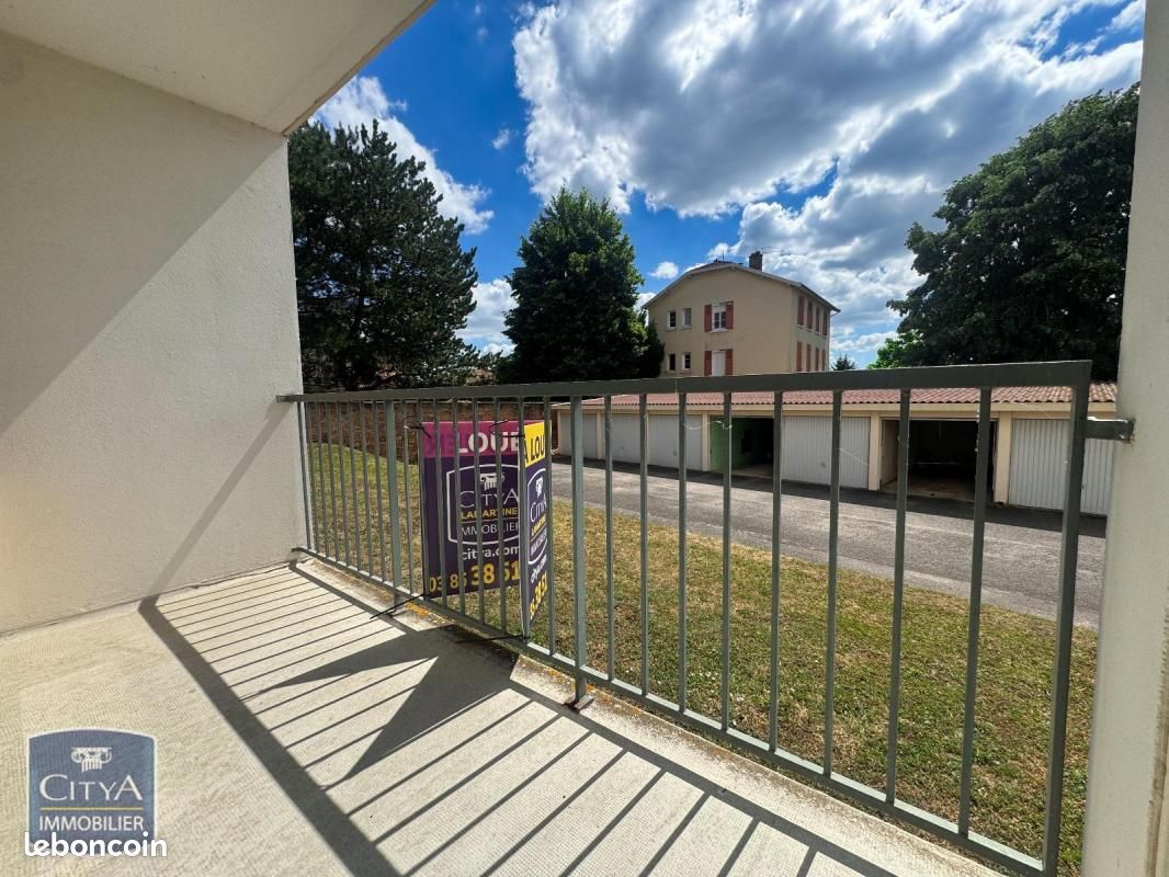 Appartement 2 pièces 49 m² · à Mâcon · 49 m² · 656 €