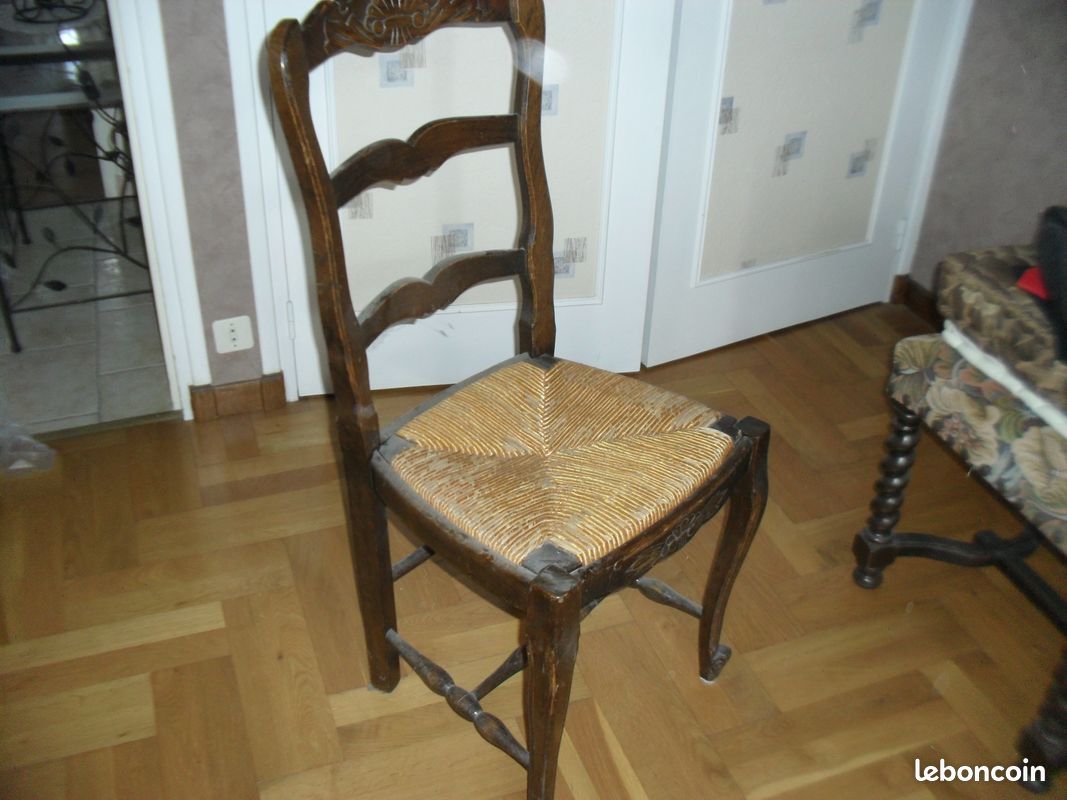 Chaise salle à manger (image 1)