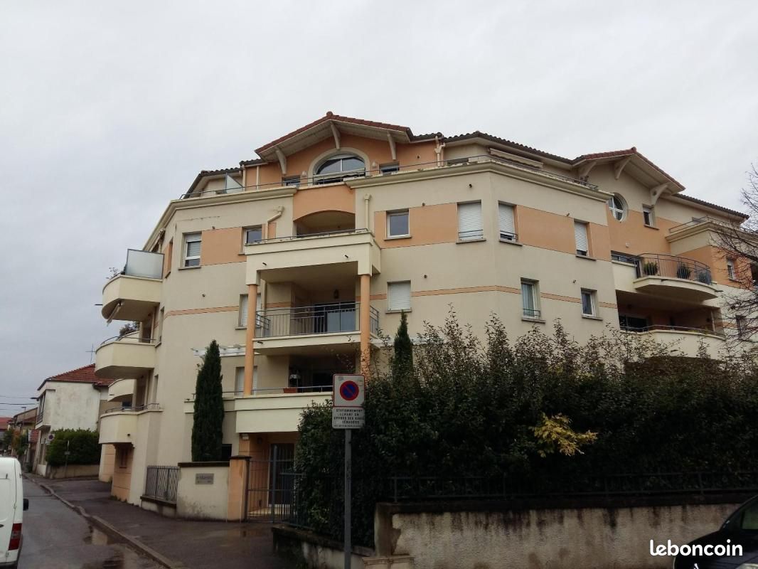 Appartement 3 pièces 66 m² · à Romans-sur-Isère · 66 m² · 760 €
