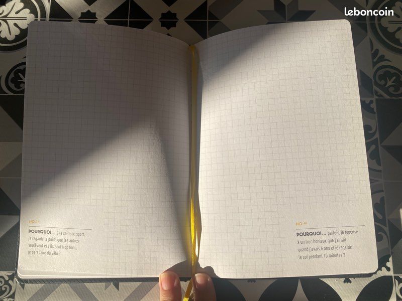Cahier de note de Cyprien (image 5)