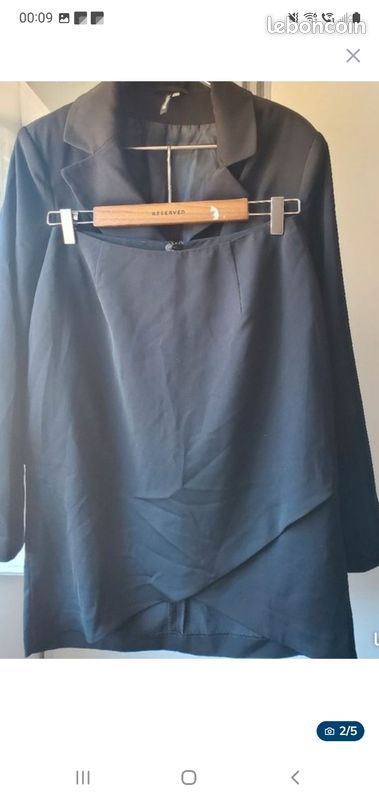 Tailleur jupe (image 2)