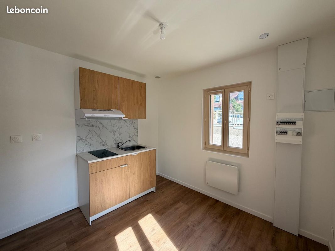 Appartement 1 pièce 22 m² · à Saintry-sur-Seine · 22 m² · 667 €/mois