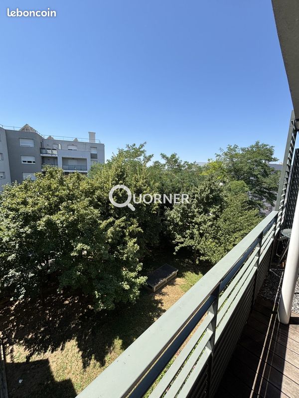 Appartement 2 pièces 47 m² · à Vénissieux · 47 m² · 170 000 €