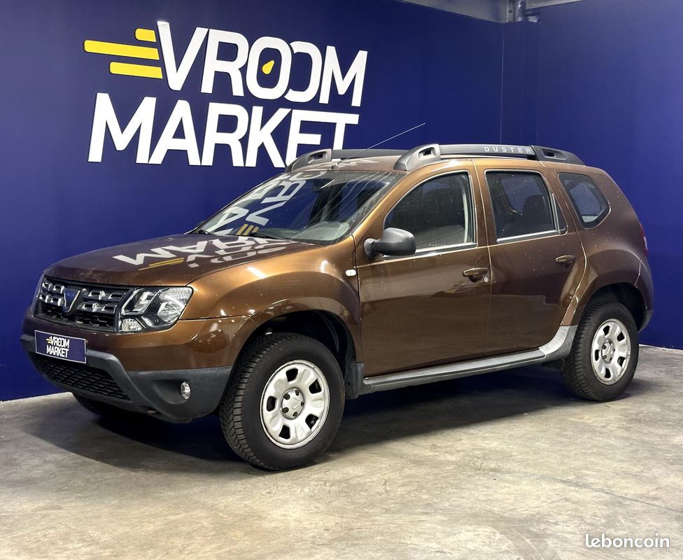 DACIA Duster 1.2 125ch 4x2 Prestige - Chaine distribution neuve - Système de navigation - (image 3)