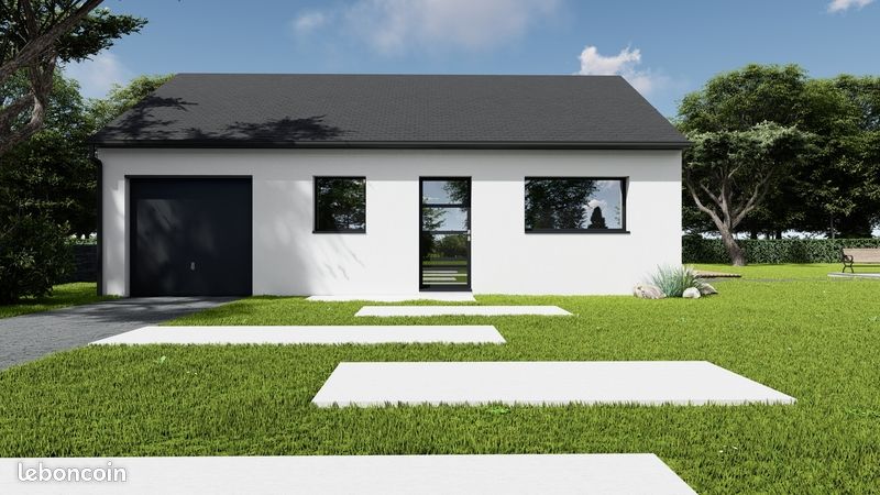Maison 7 pièces 101 m² · à Sainte-Luce-sur-Loire · 101 m² · 340 342 €