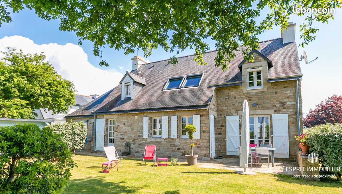 Maison 5 pièces 120 m² · à Névez · 120 m² · 799 000 €