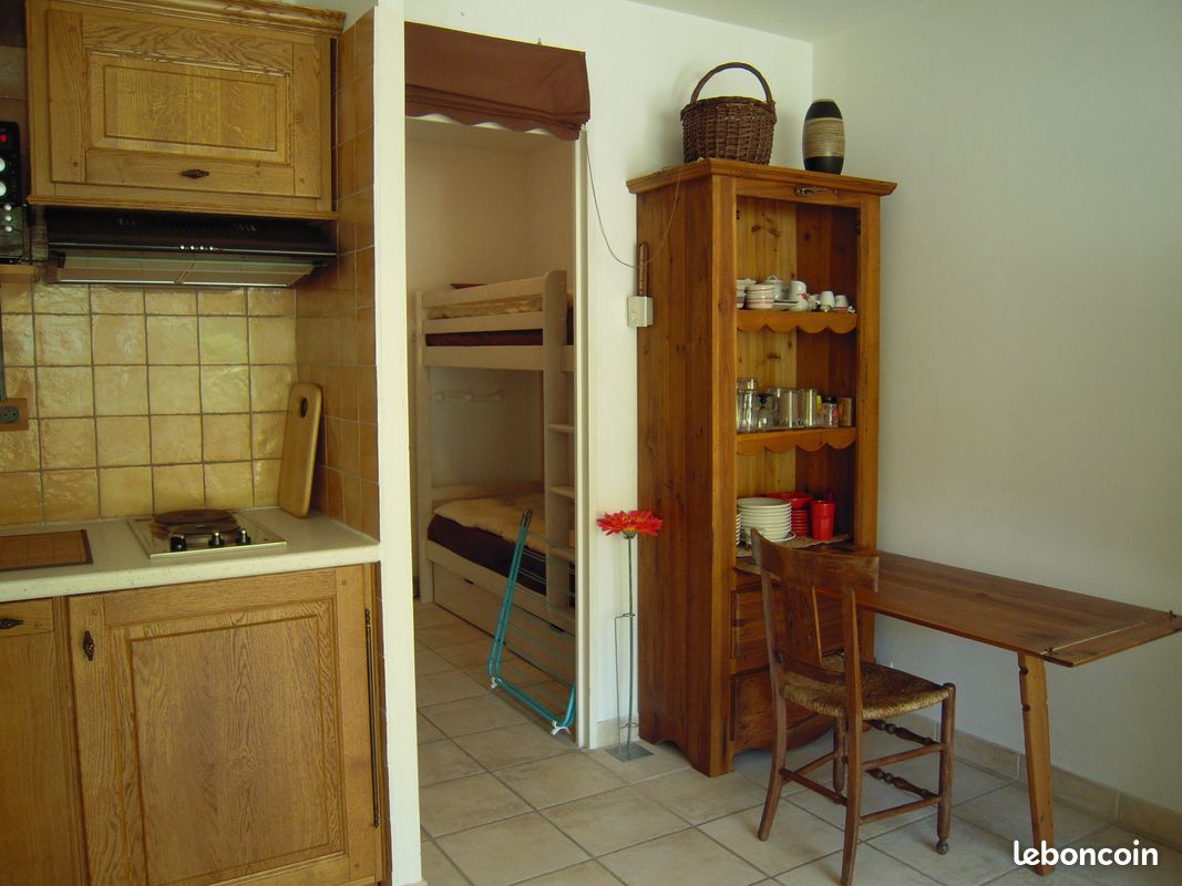 Location saisonnière Grand Studio Confortable (image 5)