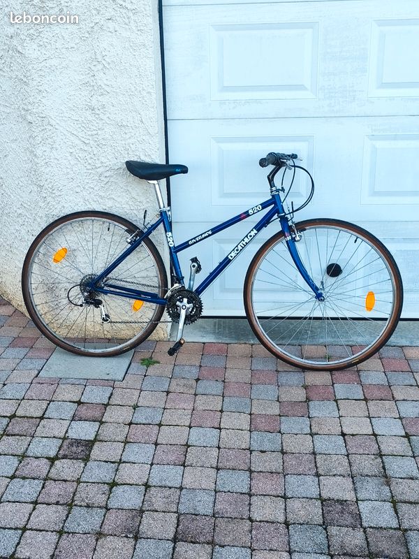 Velo VTC pour dame Vélos