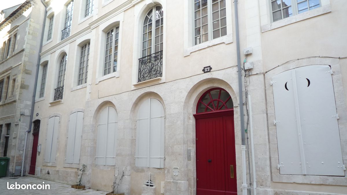 Appartement 1 pièce 18 m² · à Orléans · 18,1 m² · 510 €