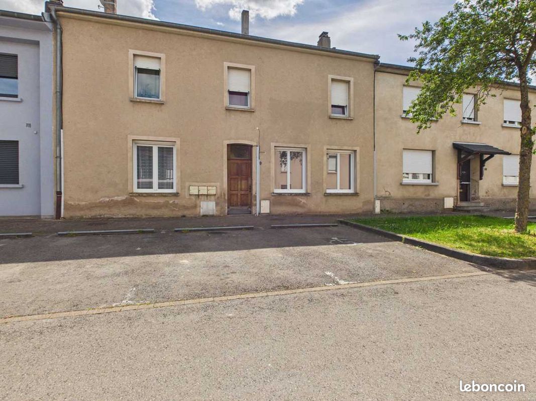 Appartement 3 pièces 63 m² · à Yutz · 63 m² · 139 000 €