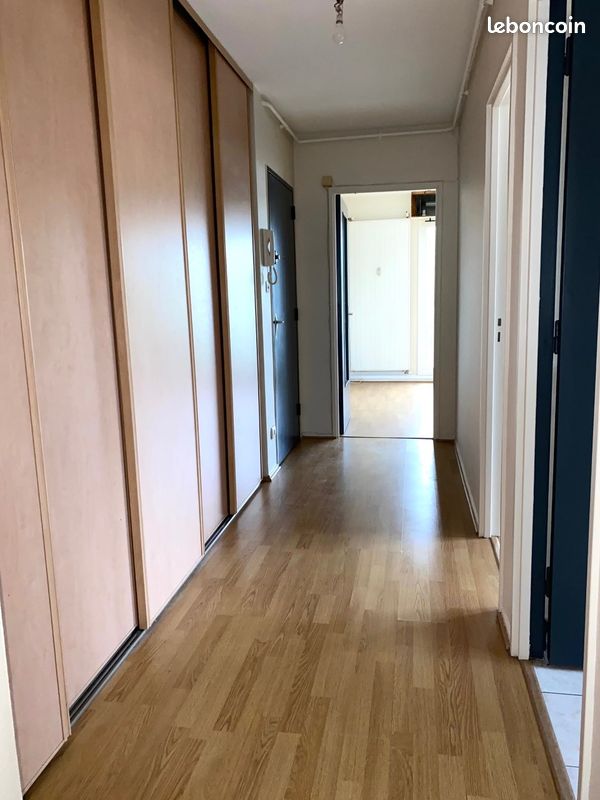 Appartement 2 pièces 58 m² · à Saint-Max · 58 m² · 700 €/mois