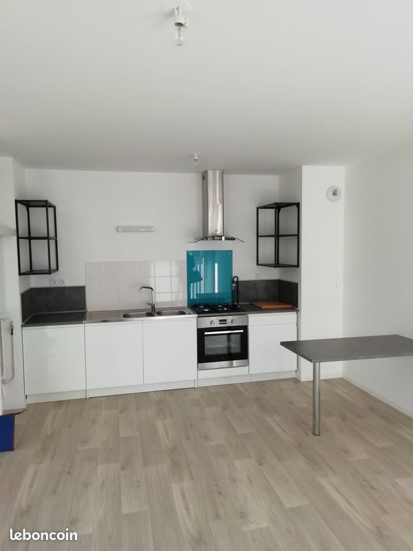 Appartement 3 pièces 46 m² · à Haubourdin · 46 m² · 700 €/mois