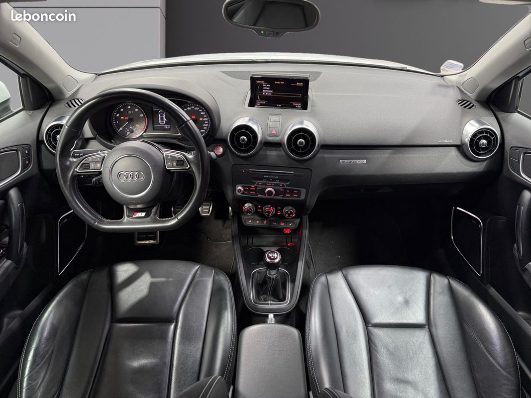 Audi S1 Quattro – Turbo Garrett PowerMax – Stage 3 – Multimap – Dossier complet (image 2)