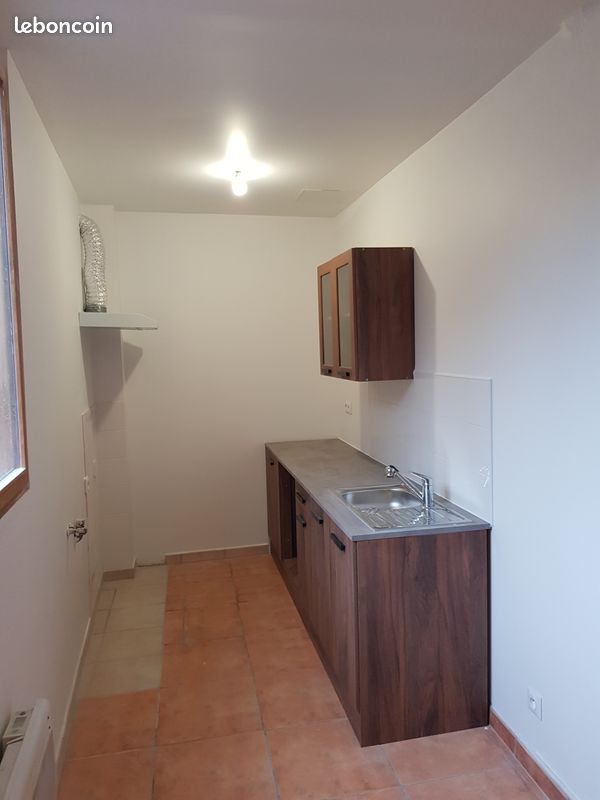 Appartement 2 pièces 44 m² · à Tarascon-sur-Ariège · 44 m² · 420 €