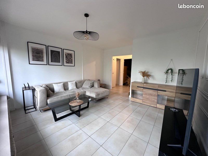 Appartement 3 pièces 63 m² · à Thionville · 63 m² · 1 250 €