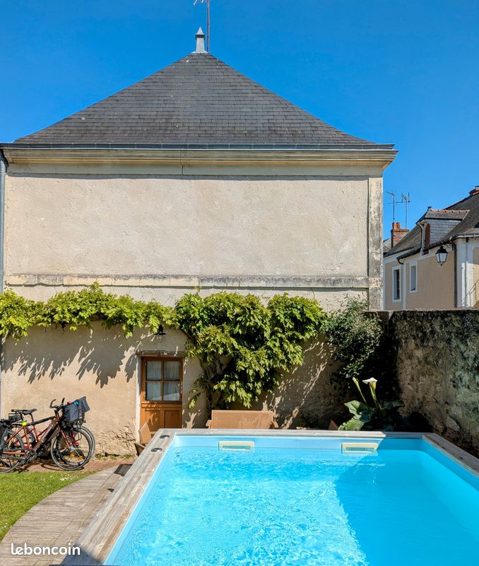 Gîte 8 à 15 personnes Piscine Ancienne Boulangerie (image 2)