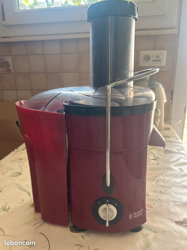 Extracteur de jus (image 1)