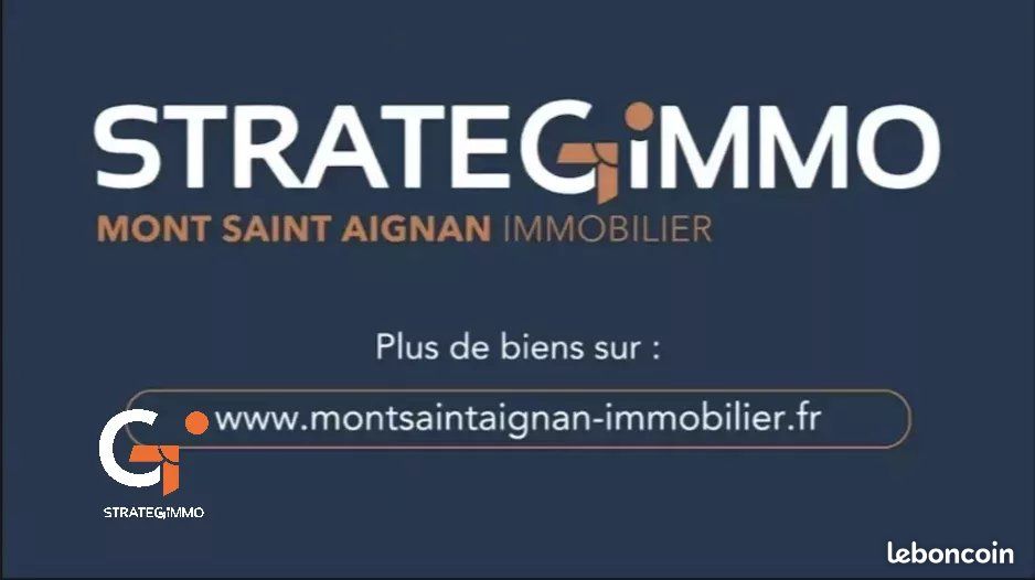 Appartement a louer mont-saint-aignan - 3 pièce(s) - 58 m2 - Surfyn