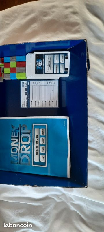 Jeu de société Money Drop (image 3)