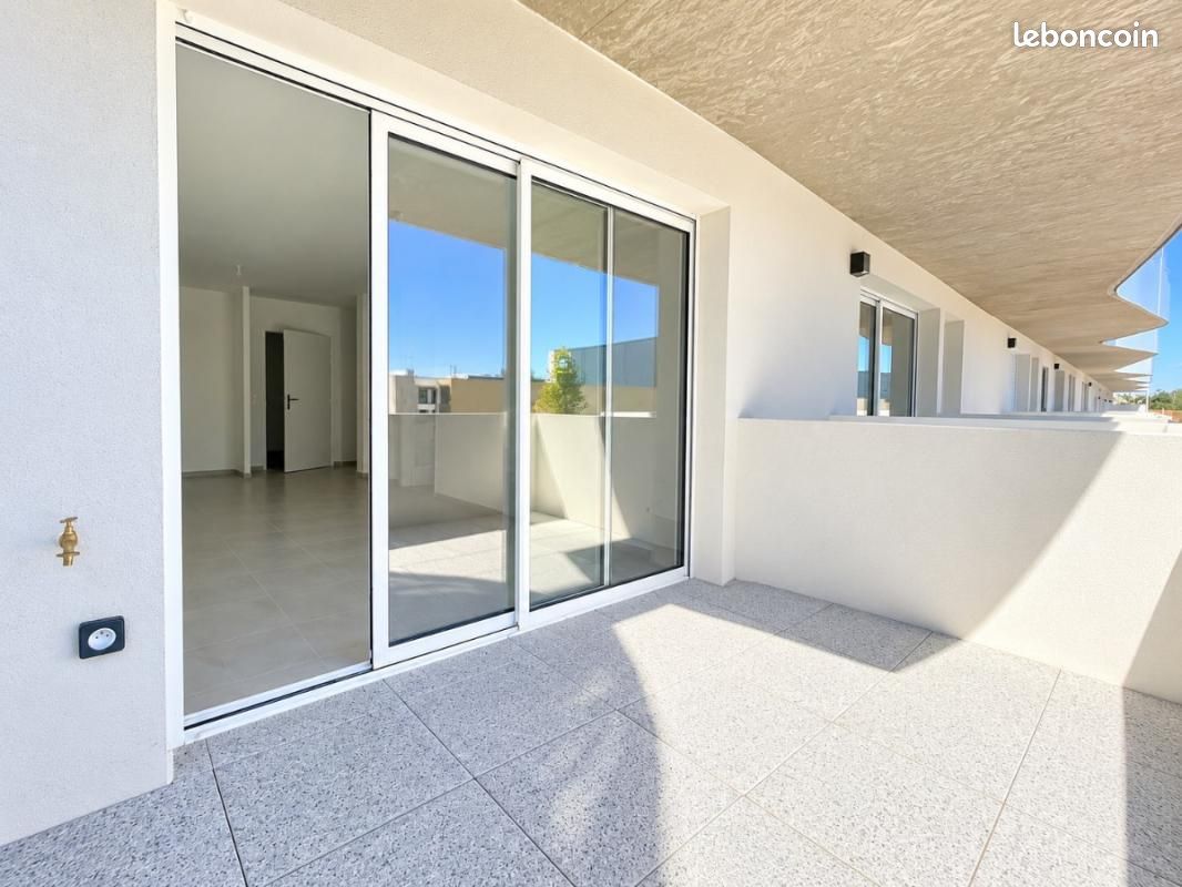 Appartement 2 pièces 43 m² · à Agde · 43 m² · 610 €/mois