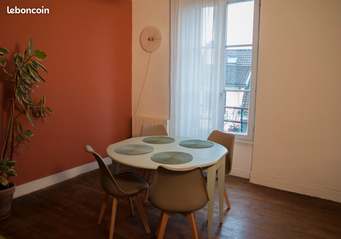Appartement 3 pièces 47 m² · à Clamart · 47 m² · 1 396 €/mois