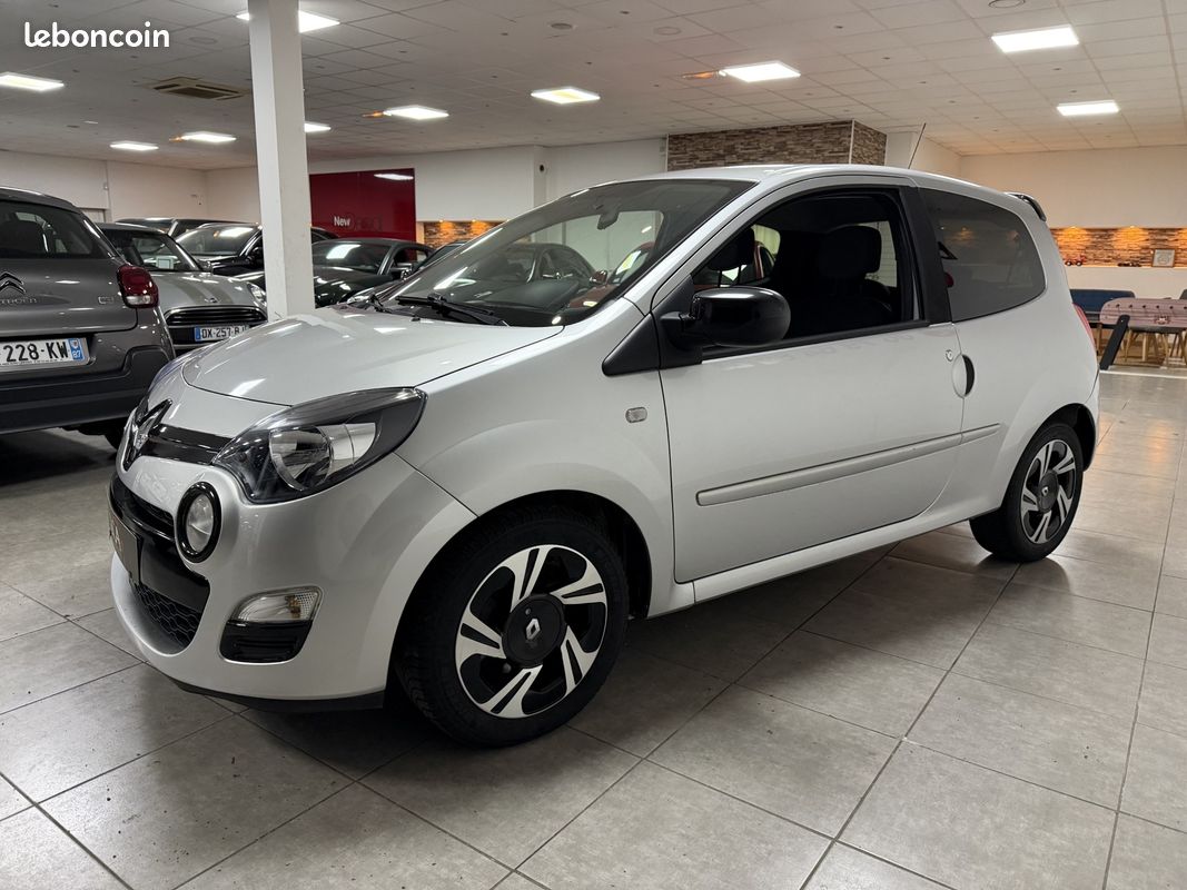 RENAULT TWINGO II Ph2 1.2 LEV 75 Ch INTENS LCA87 (image 2)